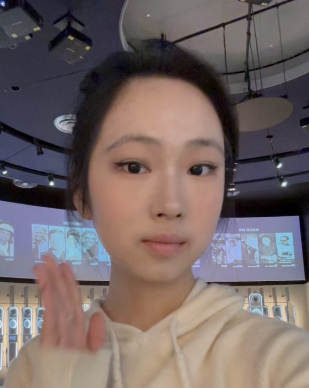 Tianqi Headshot